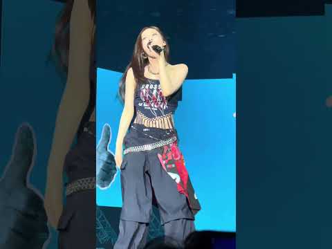 NingNing AESPA Taipei K-Flow3 Day 1 25042025 @aespa official #aespa#ningning