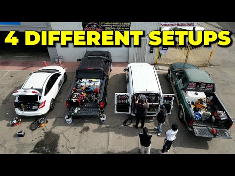 Items Needed For Mobile Detailing