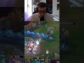 Je rencontre enfin Uzi en SoloQ
