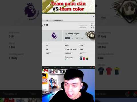 Video Tại sao rank cao hay đá team quốc dân thay vì team... - youtube