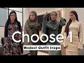 Modest outfit inspo  a day with me as a muslim content creator