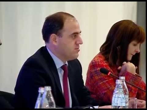 თბილისში ინკლუზიური ტურიზმის მესამე საერთაშორისო კონფერენცია გაიმართა