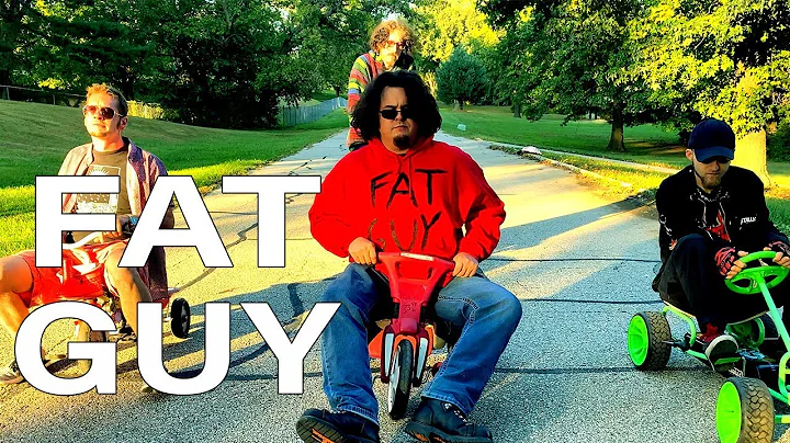 Fat Guy - Billie Eilish Parody (Hard Rock Cover)