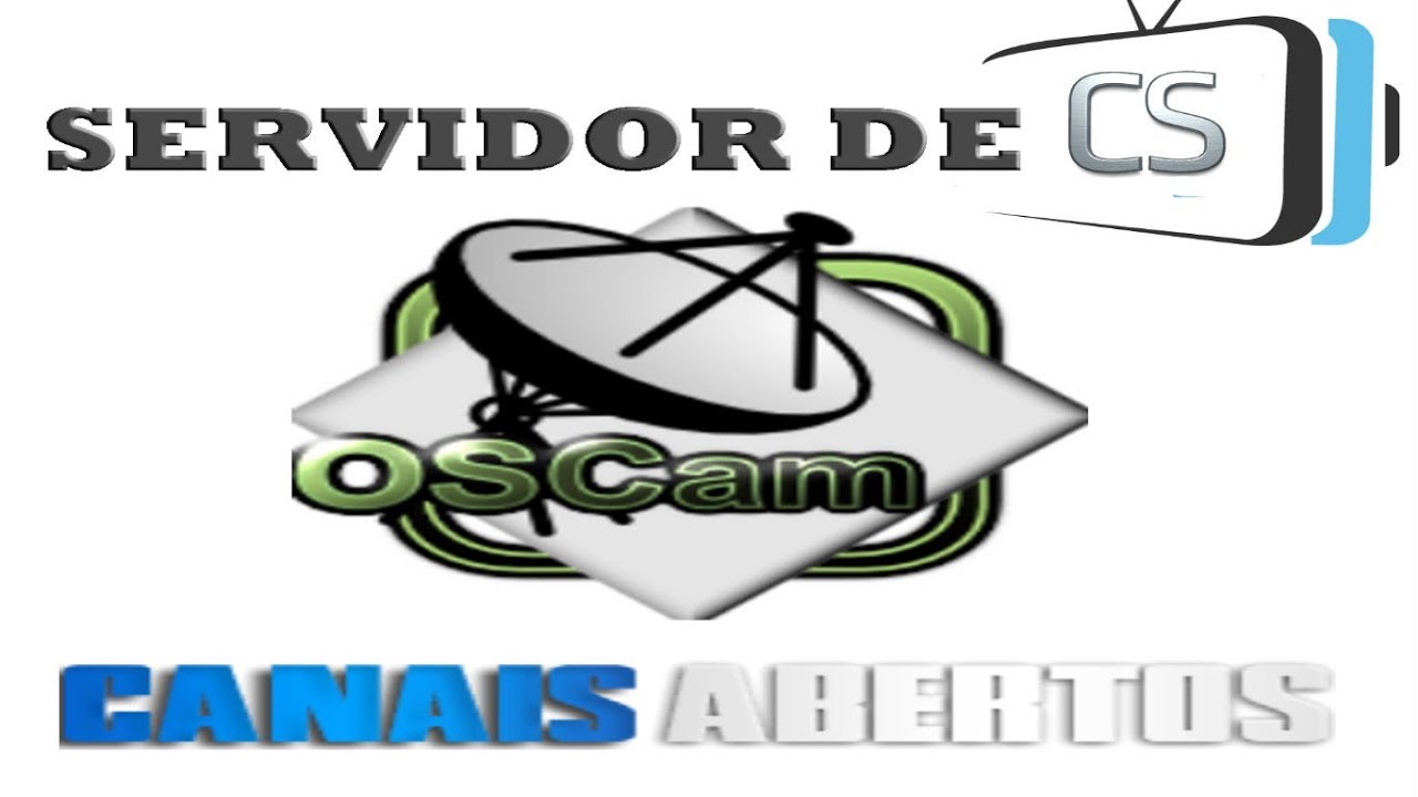 🔴 COMO CRIAR LOGIN DE CS (SERVIDOR OSCAM)