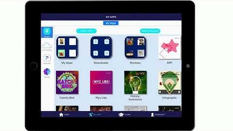 1 1 Creating a New App