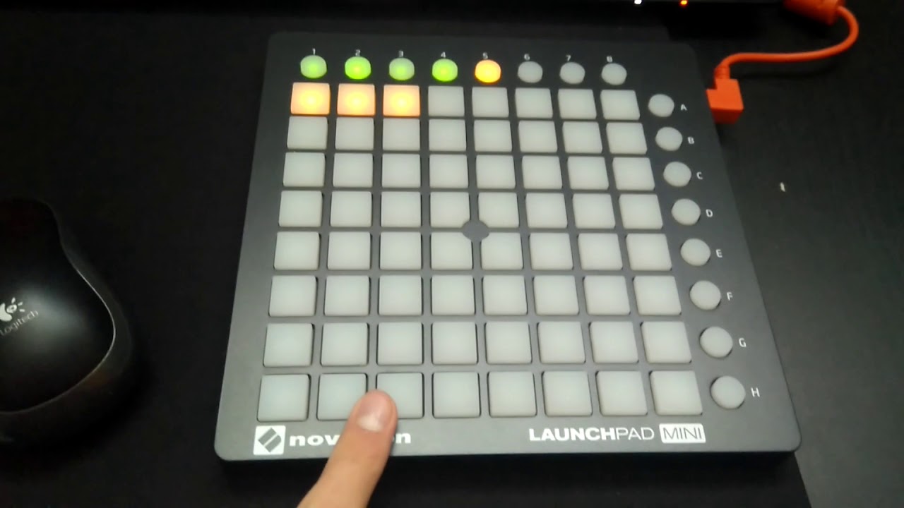 AJOUTER SES PROPRES MUSIQUES SUR UN LAUNCHPAD (OU LAUNCHPAD MINI) SUR