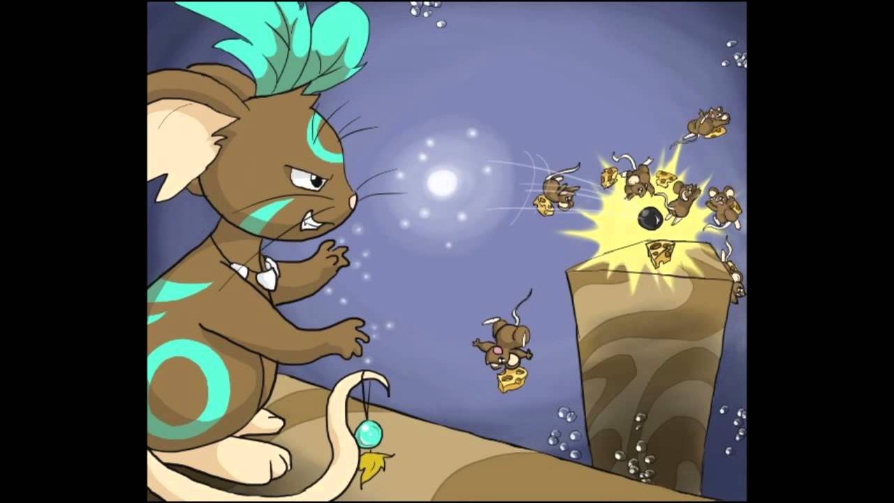 Transformice Parody Song - I could get used to this (HQ sound)