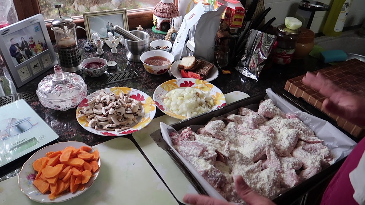 Концентрированный куриный бульон для соусов и супов.