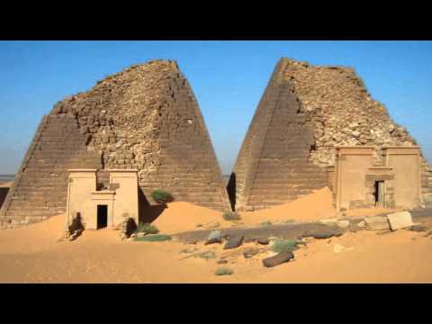 Video: Vergessene Pyramiden Von Meroe - Alternative Ansicht