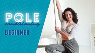 Beginner full body POLE workout (10 minutes) Net Worth