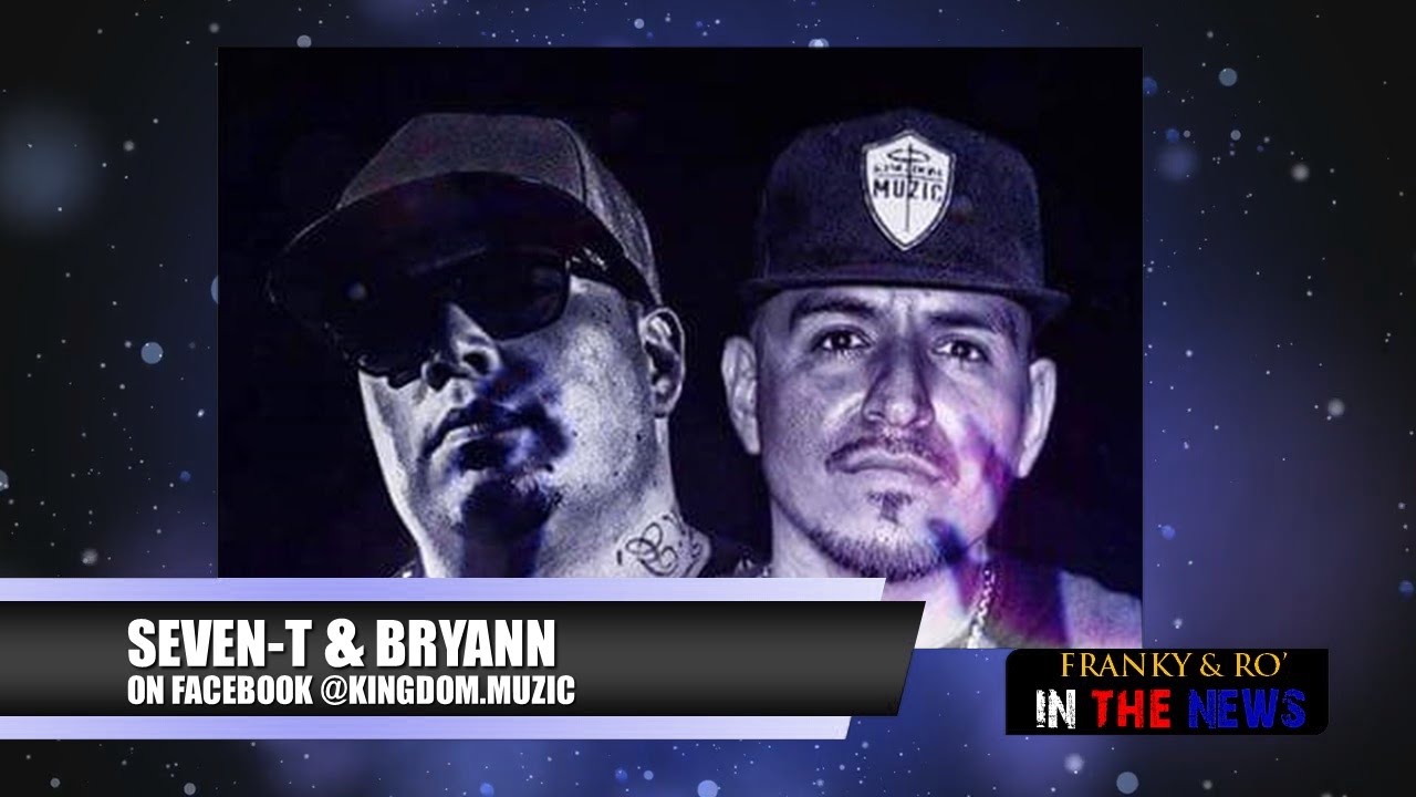 Watch Now: New interview with Sevin-T & Bryann (Gospel Rap Music 2016)