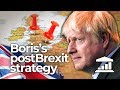 Johnson's (not so secret) POST-BREXIT plan  - VisualPolitik EN