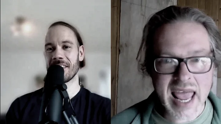 Ad Undas Podcast - Episode 12 - Kjartan Osmundsen