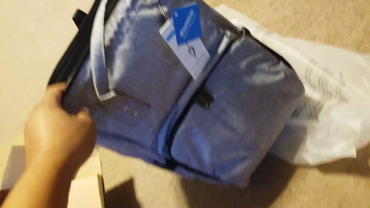 raydem diaper backpack