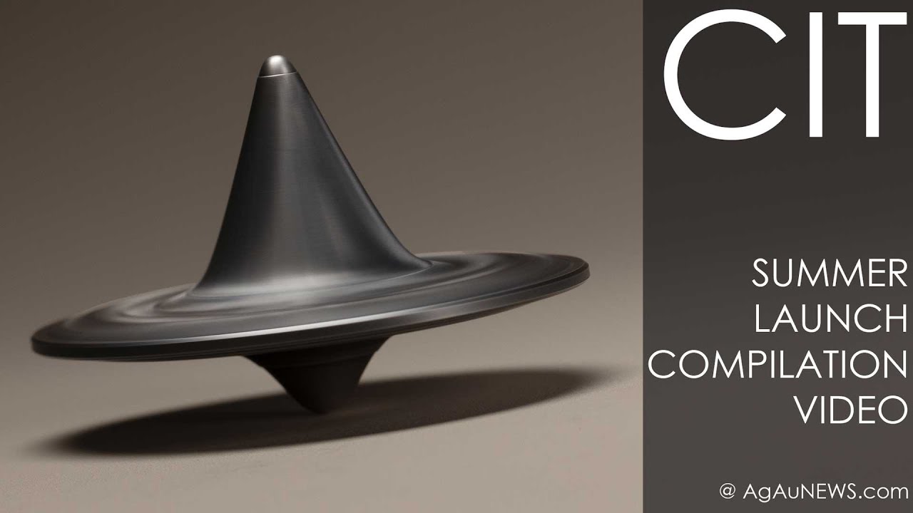 CIT 2024 Summer Launch (compilation video by AgAuNEWS)