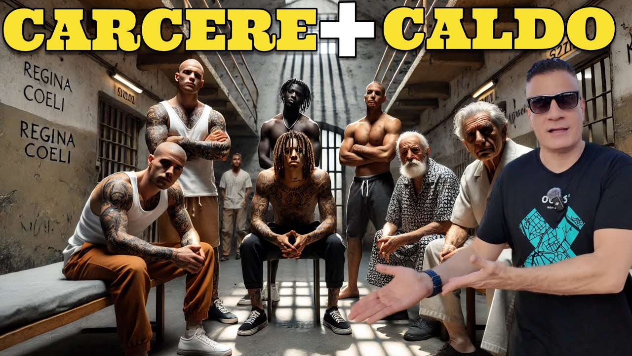 Carcere di Regina Coeli Caldo insopportabile e Disordini nelle celle tra i Detenuti