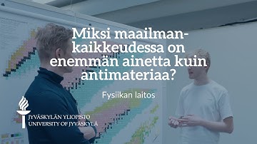 Matkalla ydinfysiikan ytimeen – vierailu kiihdytinlaboratoriossa