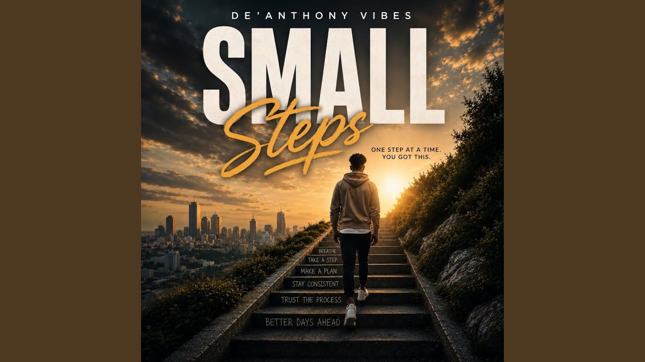 Small Steps adlı videoyu YouTube'da izle Small Steps adlı videoyu YouTube'da izle