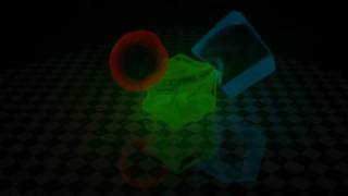 The Blob in Blender