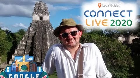 Google Local Guides Connect Live 2020 Application Video
