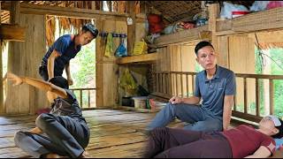 Uyên falls ill, Canh comes to take care of her, sparking Nhượng’s anger.