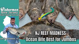 August 20th 2026 New Bay Fishing Report with Jim Hutchinson Jr