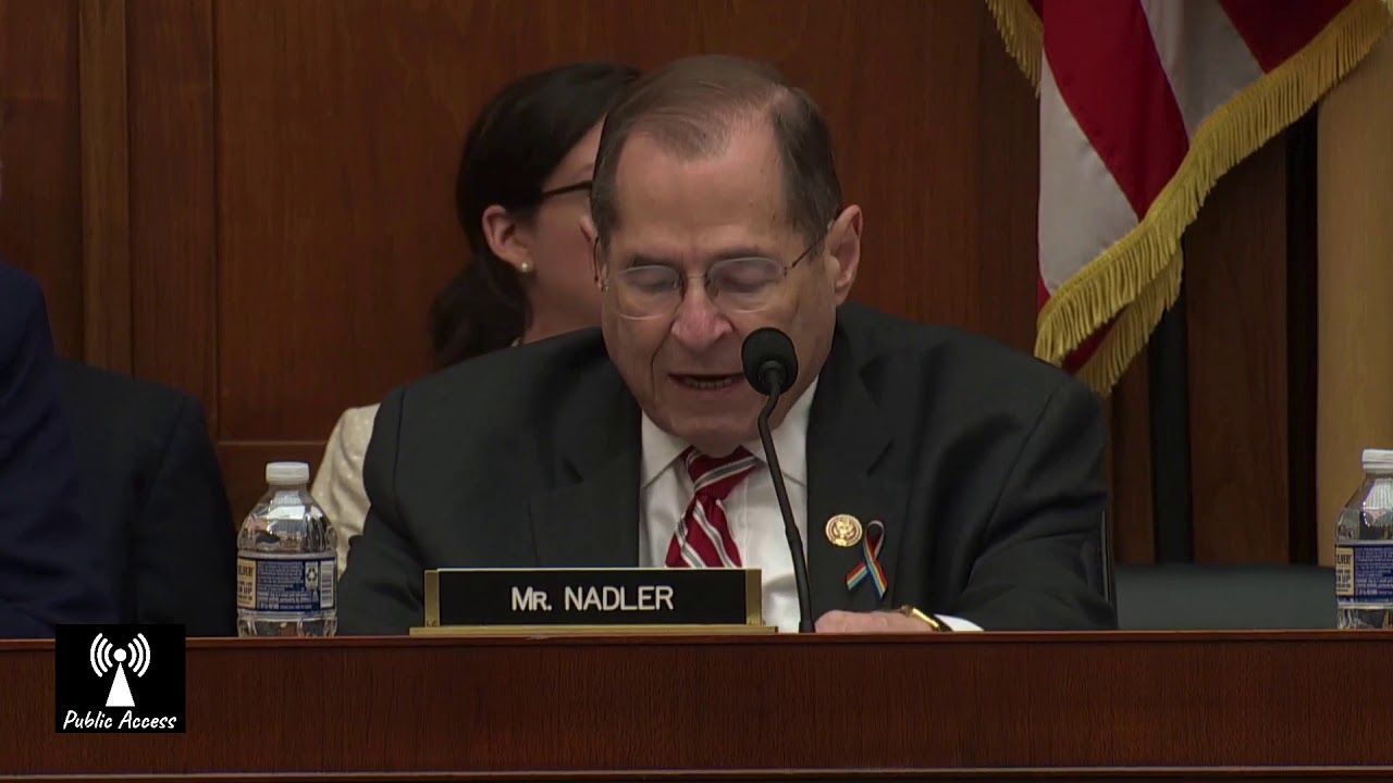 Power of Tech Giants Under Scrutiny from House Hearing on News and Misinformation, July 201