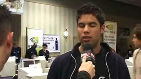 CPL 2003 ][ Winter - CS/HALO Pre-Final interviews - Potti (Team SK)