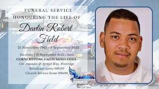 Davlin Robert Field