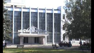 Павлодар   город на Иртыше      City on the Irtysh Pavlodar