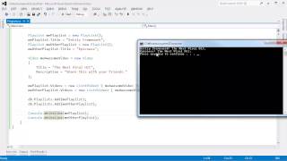 Entity Framework - Many-to-Many Relationships