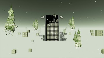 Tetris® Effect - MARATHON - 1989