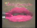 06 27 11 LACVERT ESSANCE Lipstick BLOOMING KISS BLOOMING KISS 15s TVC Archives