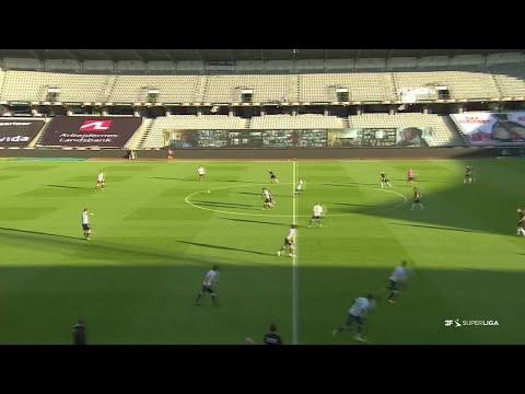 Aarhus Odense Goals And Highlights