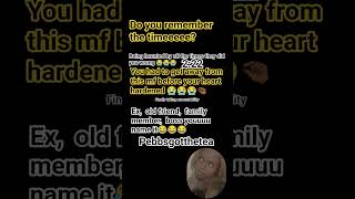 They Being Forced To Sit With What They Did To You