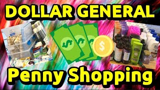 🎉🤑‼️DOLLAR GENERAL PENNY SHOPPING IN STORE REMODEL‼️🤑🎉 [4-7-24]