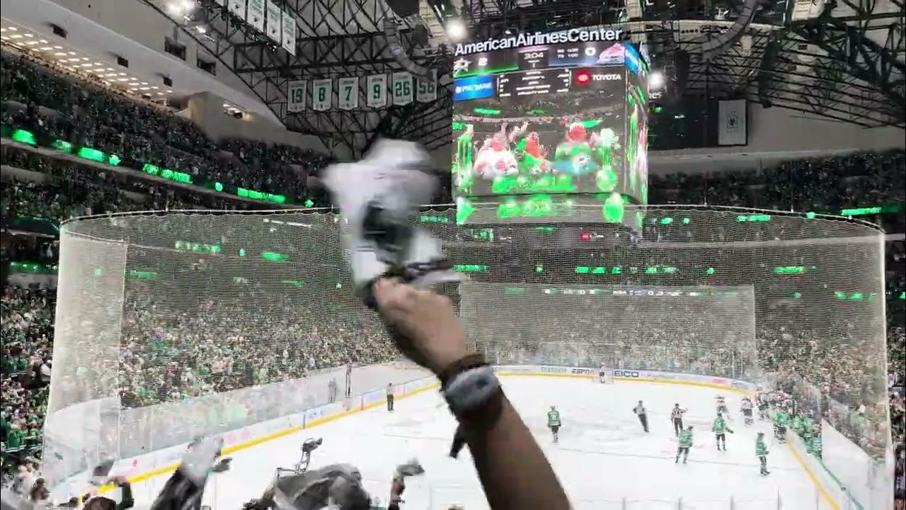 Dallas Stars Goal Horn Round 2 Game 1 of 2024 Stanley Cup Playoffs