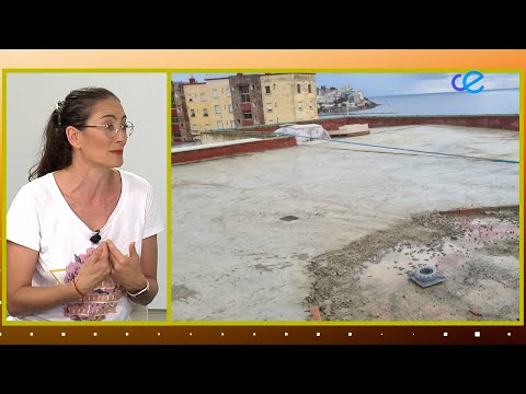 Varias madres afirman que ha habido "falta de previsión" con la cubierta del Mare Nostrum