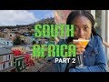 TRAVEL VLOG: SOUTH AFRICA PART 2 - CAPE TOWN