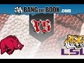 2015-11-14 Arkansas at No. 9 LSU No Huddle