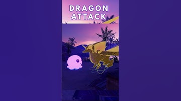 unity dragon attack #unity #gamedev #games #dragon #attack #unity3d #octopus