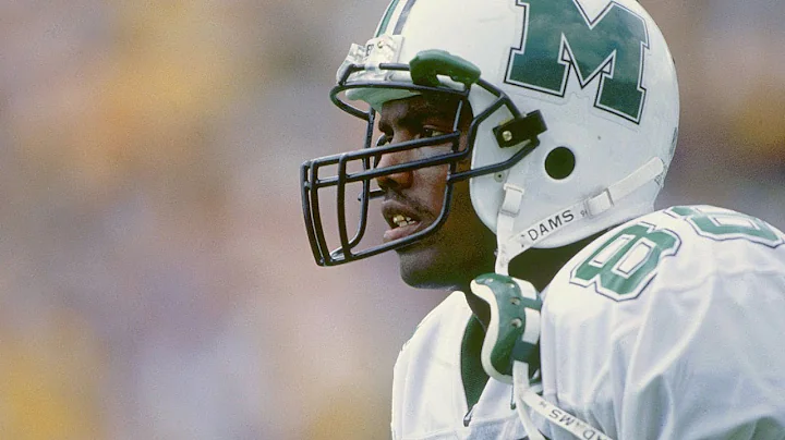 The Greatest Receiver in College Football HISTORY ...