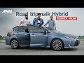 Toyota Corolla Altis HEV | ROADTRIP AutonetMagz feat. Motomobi & Fitra Eri Otodriver