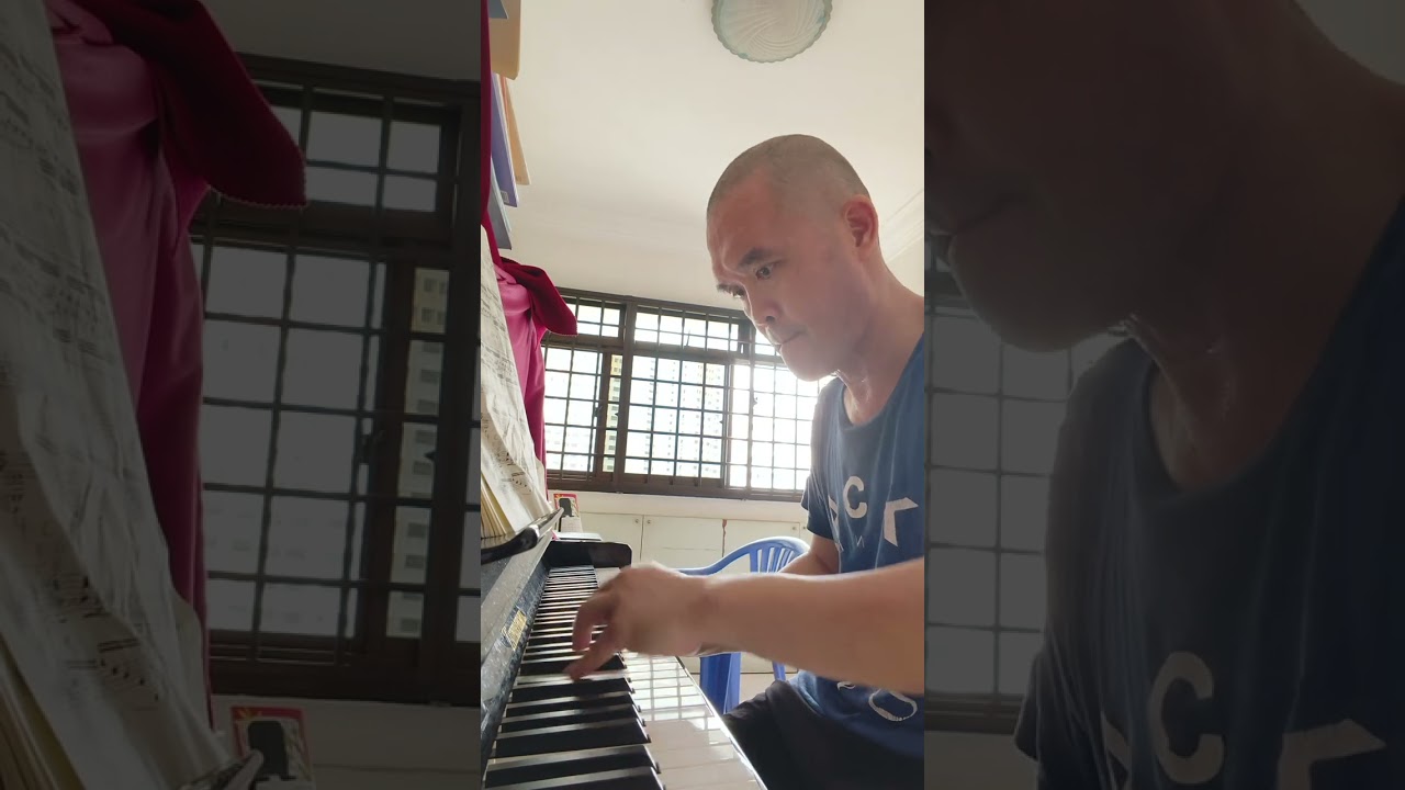 Rachmaninoff etude tableau opus 33 no 9 in C sharp minor 