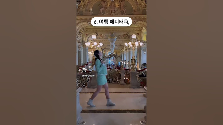여행으로 월천만원 버는 사람이 알려주는 여행하는 직업 15✈️ #shorts
