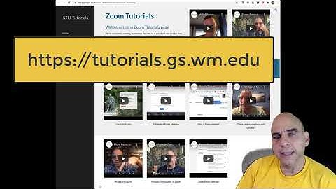 Zoom Meetings: Co-Hosts moving between breakout rooms - STLI Tutorial- Mike Blum