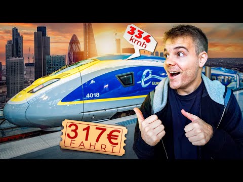 Video: So nehmen Sie den Eurostar zwischen London und Paris: Ein vollständiger Leitfaden