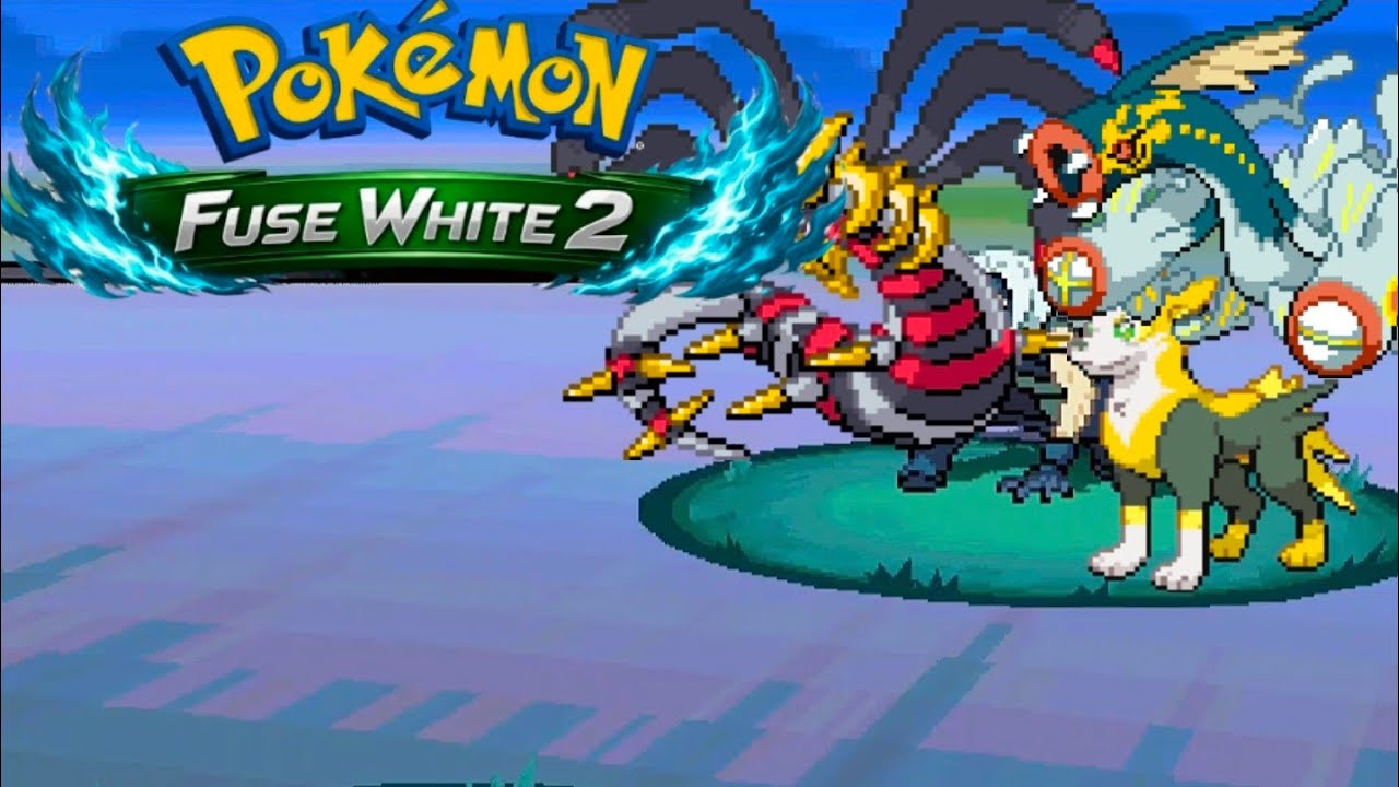 Pokemon Fuse White 2- Final Team Plasma Battles