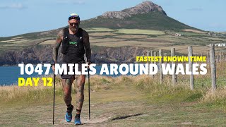DAY 12 - ANOTHER DAY DONE - Attempting the Wales Coast Path and Full Wales Loop Fastest Known Time by Kelp and Fern 1,158 views 10 months ago 10 minutes, 54 seconds