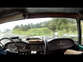 Riding with the Vince Beran´s Old International Truck